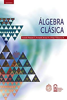 خرید و دانلود نسخه کامل کتاب Álgebra Clásica (Spanish Edition) [2020] –  +  pdf
