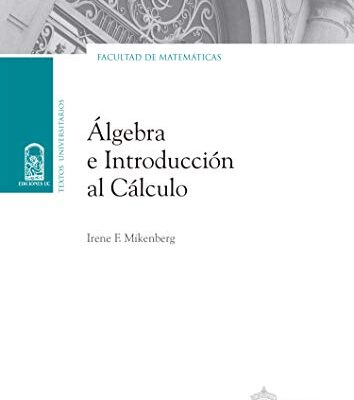 خرید و دانلود نسخه کامل کتاب Álgebra e introducción al cálculo (Spanish Edition) –  +  pdf