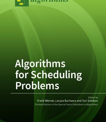 خرید و دانلود نسخه کامل کتاب Algorithms for Scheduling Problems