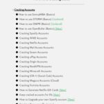 خرید و دانلود نسخه کامل کتاب All In One Cracking Guide