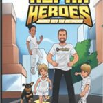 خرید و دانلود نسخه کامل کتاب Alpha Heroes:  Journey Into The MetaVerse[2022] –  +  pdf