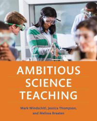 خرید و دانلود نسخه کامل کتاب Ambitious Science Teaching BY Windschitl –  +  Pdf