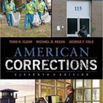 خرید و دانلود نسخه کامل کتاب American Corrections (11th Edition) –  PDF