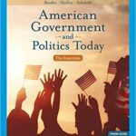 خرید و دانلود نسخه کامل کتاب American Government and Politics Today: The Essentials, Enhanced (19 Edition) [2019] –  PDF