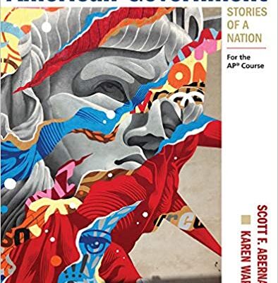 خرید و دانلود نسخه کامل کتاب American Government:  Stories of a Nation –  +  pdf
