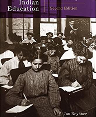 خرید و دانلود نسخه کامل کتاب American Indian Education: A History (2nd Edition) –  Pdf