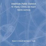 خرید و دانلود نسخه کامل کتاب American Public Opinion Its Origins, Content, and Impact [2019] –  PDF