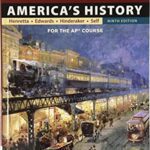 خرید و دانلود نسخه کامل کتاب America’s History: For the Ap* Course (9th Edition) –  +  pdf