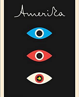 خرید و دانلود نسخه کامل کتاب Amerika: The Missing Person: A New Translation, Based on the Restored Text (The Schocken Kafka Library) –  +  pdf