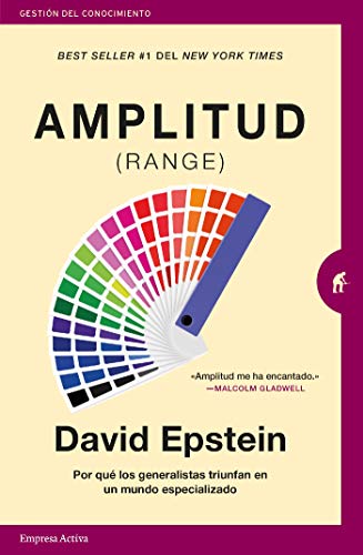خرید و دانلود نسخه کامل کتاب Amplitud (Range): Por qué los generalistas triunfan en un mundo especializado (Gestión del conocimiento) (Spanish Edition) – + pdf_683f6110a93b0.jpeg خرید و دانلود نسخه کامل کتاب Amplitud (Range): Por qué los generalistas triunfan en un mundo especializado (Gestión del conocimiento) (Spanish Edition) – + pdf