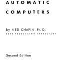 خرید و دانلود نسخه کامل کتاب An introduction to automatic computers