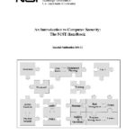 خرید و دانلود نسخه کامل کتاب An Introduction to Computer Security: The NIST Handbook