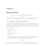 خرید و دانلود نسخه کامل کتاب An Introduction to Computer Simulation Methods: Applications to Physical Systems