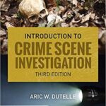 خرید و دانلود نسخه کامل کتاب An Introduction to Crime Scene Investigation (3rd Edition) –  PDF
