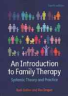 خرید و دانلود نسخه کامل کتاب An introduction to family therapy: systemic theory and practice –  PDF