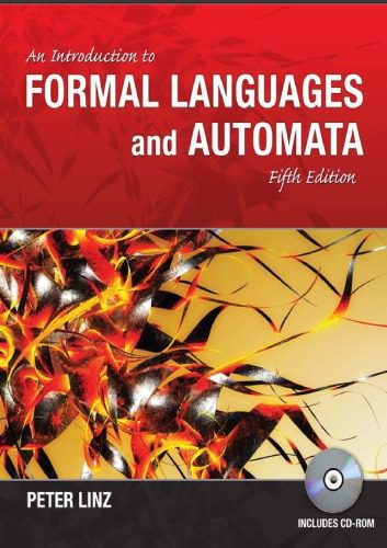خرید و دانلود نسخه کامل کتاب An Introduction to Formal Languages and Automata_68513c81bd56c.jpeg خرید و دانلود نسخه کامل کتاب An Introduction to Formal Languages and Automata
