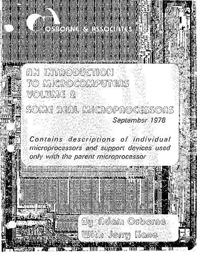 خرید و دانلود نسخه کامل کتاب An Introduction to Microcomputers: Some Real Microprocessors_684ed1fc2ee99.jpeg خرید و دانلود نسخه کامل کتاب An Introduction to Microcomputers: Some Real Microprocessors