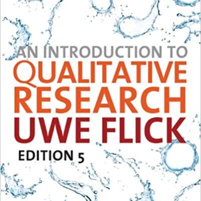 خرید و دانلود نسخه کامل کتاب An Introduction to Qualitative Research Fifth Edition