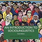 خرید و دانلود نسخه کامل کتاب An Introduction to Sociolinguistics (Learning about Language) (6th Edition) –  PDF