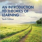 خرید و دانلود نسخه کامل کتاب An Introduction to Theories of Learning (10th Edition) –  Pdf
