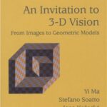 خرید و دانلود نسخه کامل کتاب An Invitation to 3-D Vision: From Images to Geometric Models