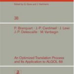 خرید و دانلود نسخه کامل کتاب An Optimized Translation Process and Its Application to ALGOL 68