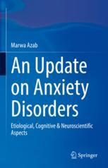 خرید و دانلود نسخه کامل کتاب An Update on Anxiety Disorders –  PDF