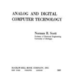 خرید و دانلود نسخه کامل کتاب Analog and Digital Computer Technology