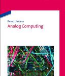 خرید و دانلود نسخه کامل کتاب Analog Computing