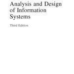 خرید و دانلود نسخه کامل کتاب Analysis and Design of Information Systems