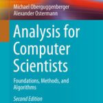 خرید و دانلود نسخه کامل کتاب Analysis for Computer Scientists: Foundations, Methods, and Algorithms