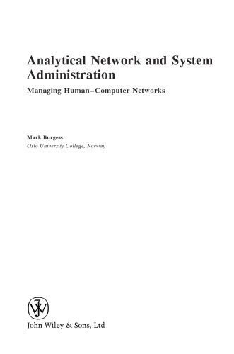 خرید و دانلود نسخه کامل کتاب Analytical Network and System Administration: Managing Human-Computer Systems_6850e8589b46f.jpeg خرید و دانلود نسخه کامل کتاب Analytical Network and System Administration: Managing Human-Computer Systems