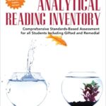 خرید و دانلود نسخه کامل کتاب Analytical Reading Inventory: Comprehensive Standards-Based Assessment for All Students Including Gifted and Remedial (10th Edition) –  PDF