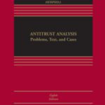 خرید و دانلود نسخه کامل کتاب Antitrust Analysis: Problems, Text, and Cases (8th Edition) –  +  Pdf