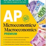 خرید و دانلود نسخه کامل کتاب AP Microeconomics/Macroeconomics Premium, 2024: 4 Practice Tests + Comprehensive Review + Online Practice (Barron’s AP) –  +  Pdf