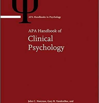 خرید و دانلود نسخه کامل کتاب APA handbook of research methods in psychology : Vol. 3