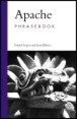 خرید و دانلود نسخه کامل کتاب Apache: Phrase Book: Essential Code and Commands_68627d3750b4d.jpeg خرید و دانلود نسخه کامل کتاب Apache: Phrase Book: Essential Code and Commands