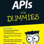 خرید و دانلود نسخه کامل کتاب APIs für Dummies