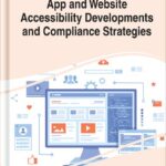 خرید و دانلود نسخه کامل کتاب App and Website Accessibility Developments and Compliance Strategies