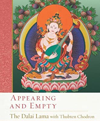 خرید و دانلود نسخه کامل کتاب Appearing and Empty (9) (The Library of Wisdom and Compassion) –  +  Pdf