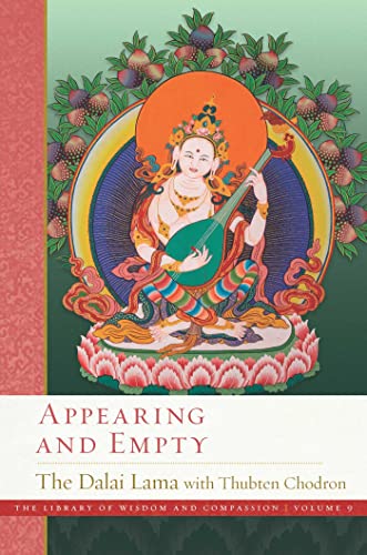 خرید و دانلود نسخه کامل کتاب Appearing and Empty (9) (The Library of Wisdom and Compassion) – + Pdf_6845ef0ef1ee3.jpeg خرید و دانلود نسخه کامل کتاب Appearing and Empty (9) (The Library of Wisdom and Compassion) – + Pdf