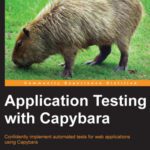 خرید و دانلود نسخه کامل کتاب Application Testing with Capybara