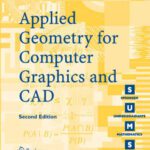 خرید و دانلود نسخه کامل کتاب Applied Geometry for Computer Graphics and CAD
