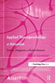 خرید و دانلود نسخه کامل کتاب Applied Neuropsychology of Attention: Theory, Diagnosis and Rehabilitation –  Pdf