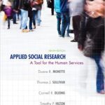 خرید و دانلود نسخه کامل کتاب Applied Social Research: A Tool for the Human Services (9th Edition) –  Pdf