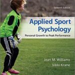 خرید و دانلود نسخه کامل کتاب Applied Sport Psychology: Personal Growth to Peak Performance (7th Edition) –  Pdf