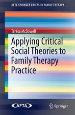 خرید و دانلود نسخه کامل کتاب Applying Critical Social Theories to Family Therapy Practice –  PDF