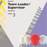 خرید و دانلود نسخه کامل کتاب Apprenticeship Team Leader / Supervisor Level 3 Handbook –  Pdf