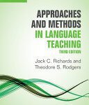 خرید و دانلود نسخه کامل کتاب Approaches and Methods in Language Teaching (3rd Edition) – Pdf