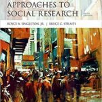 خرید و دانلود نسخه کامل کتاب Approaches to Social Research (6th Edition) –  PDF